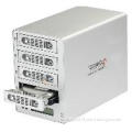 ORICO 3549RUSI3 4 Bay 3.5" SATA External HDD Enclosure